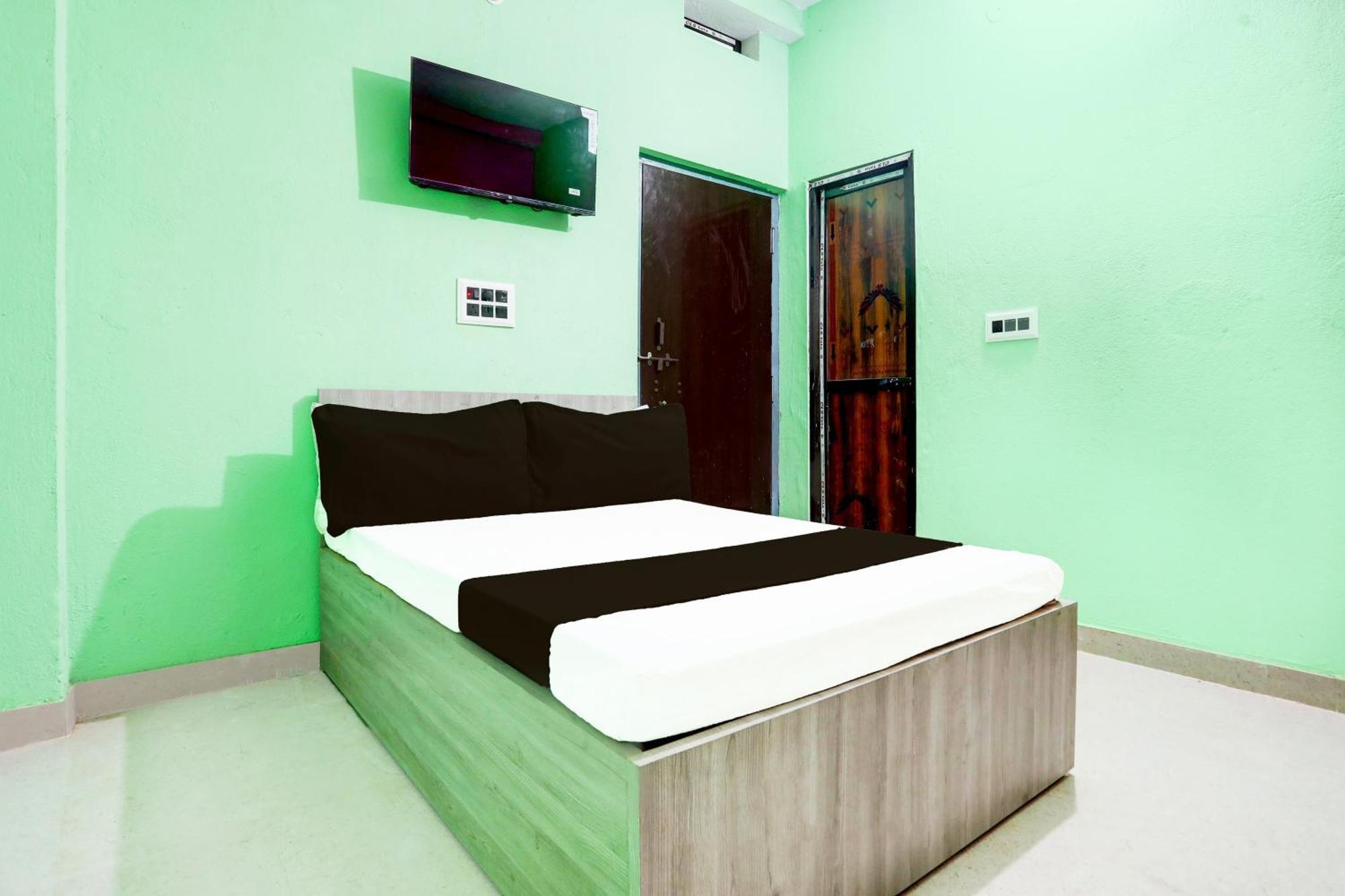 Hotel O Mochu Vatika Marriage Hall & Guest House Patna  Eksteriør billede