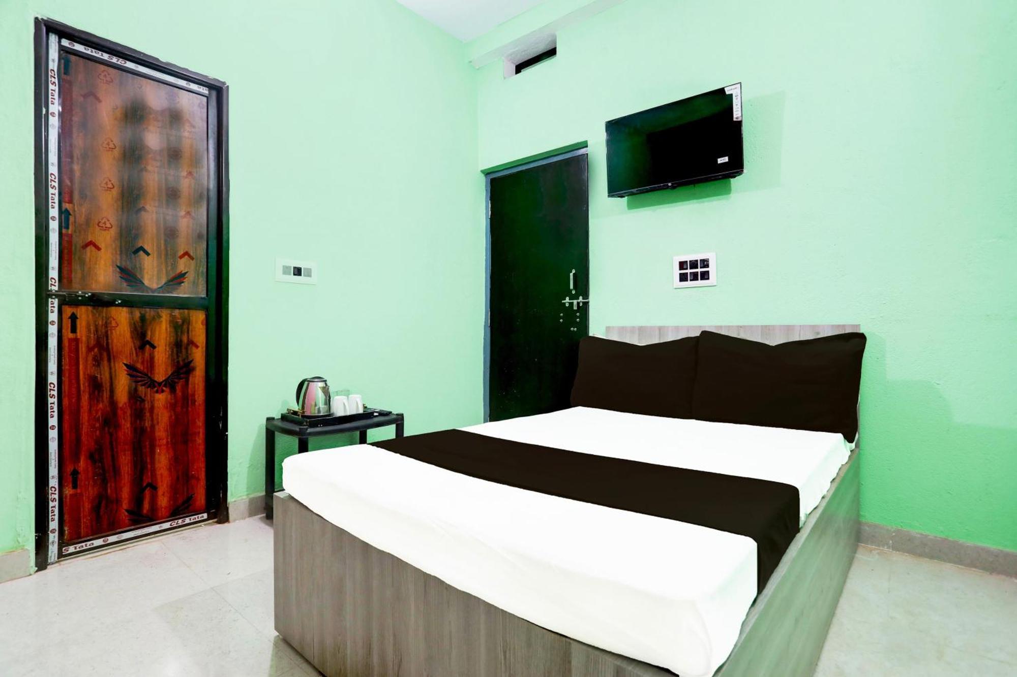 Hotel O Mochu Vatika Marriage Hall & Guest House Patna  Eksteriør billede