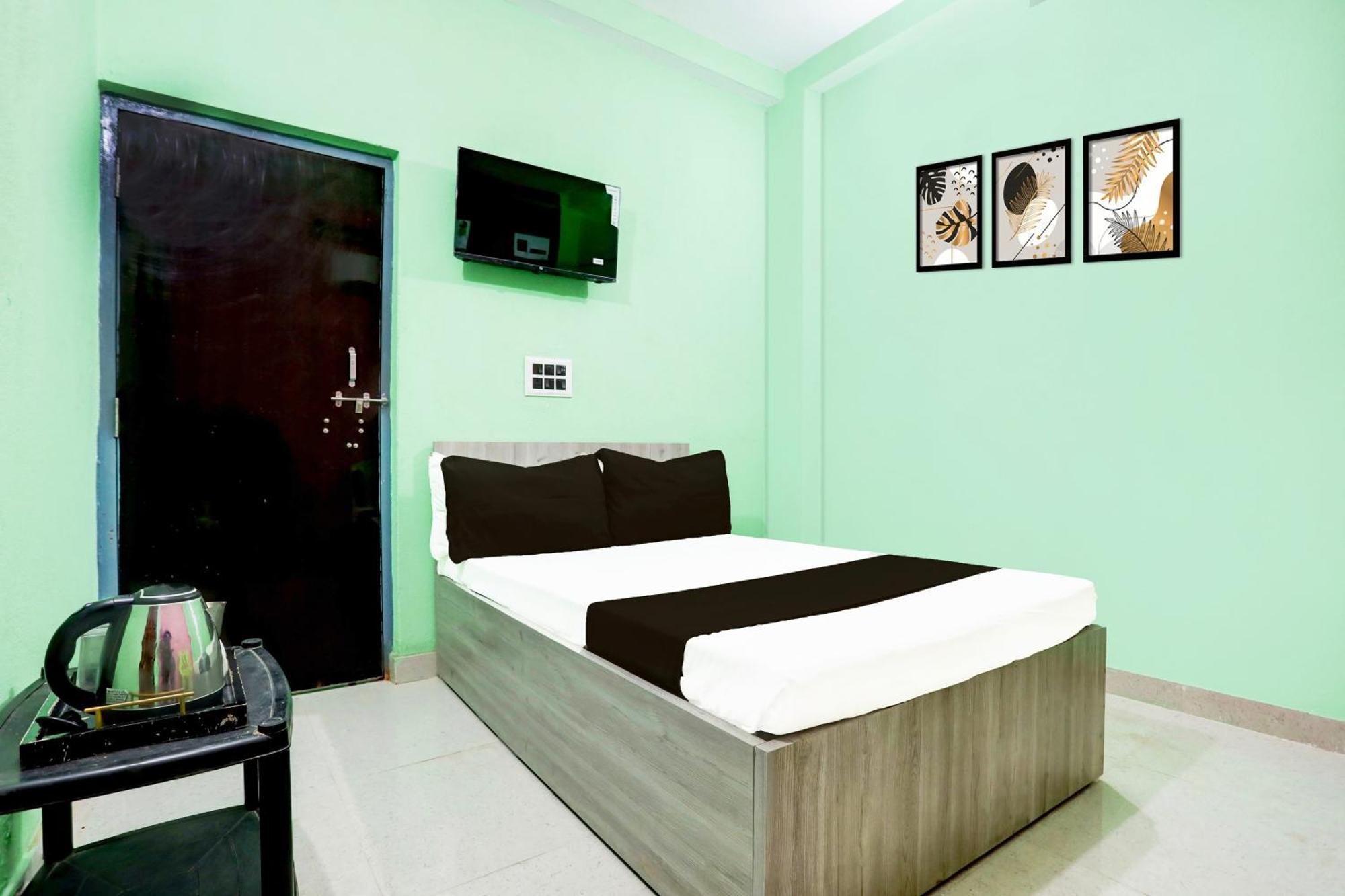 Hotel O Mochu Vatika Marriage Hall & Guest House Patna  Eksteriør billede