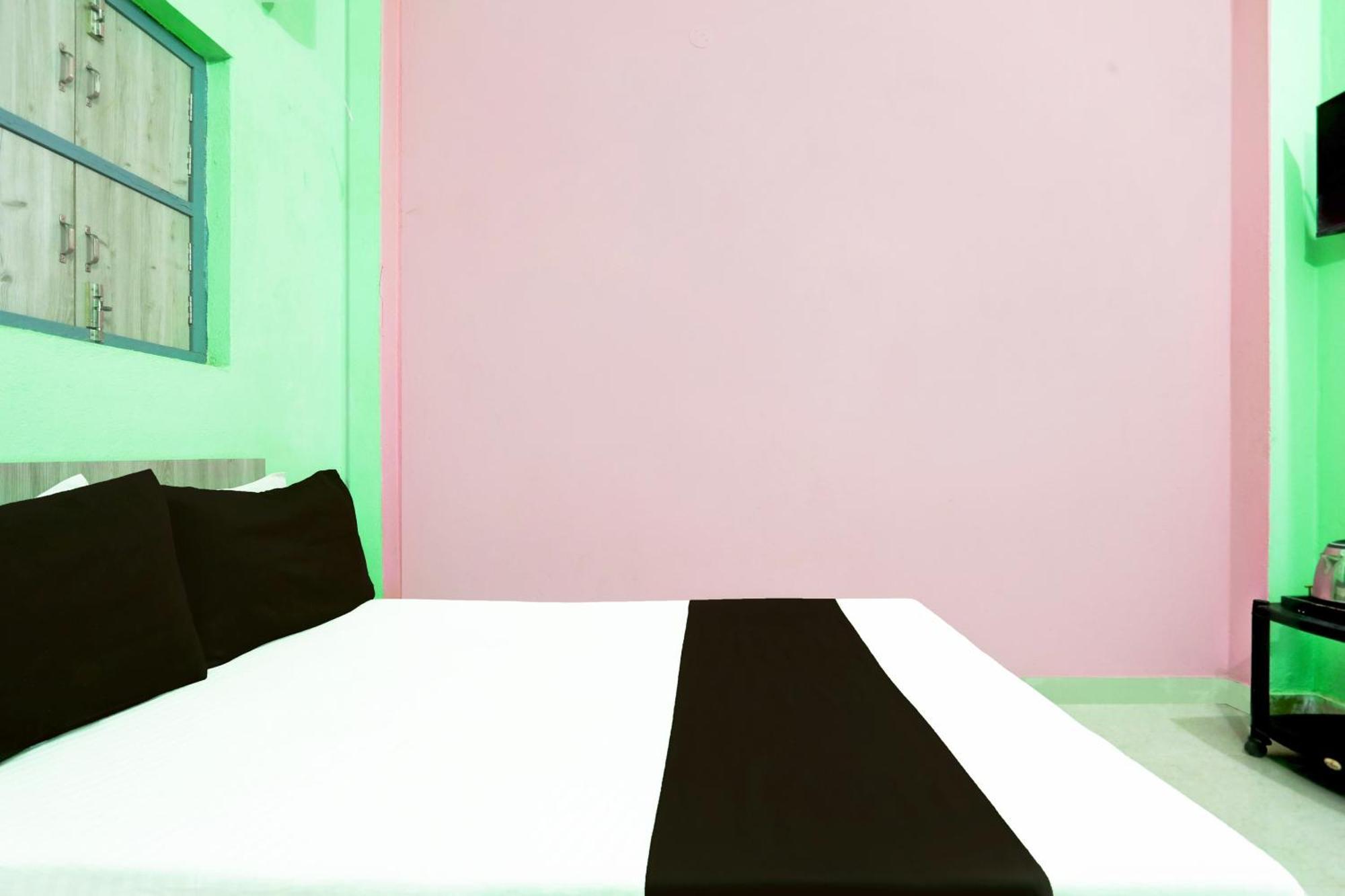 Hotel O Mochu Vatika Marriage Hall & Guest House Patna  Eksteriør billede