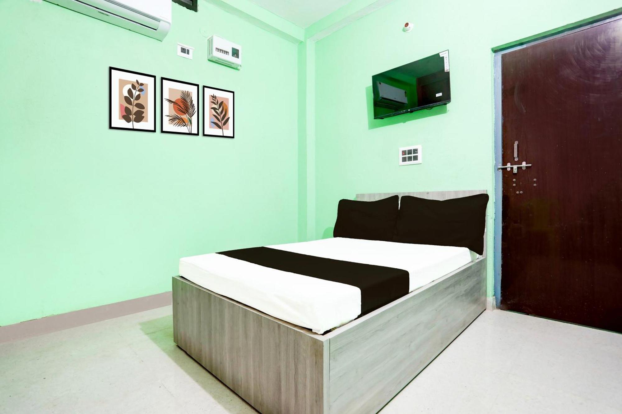 Hotel O Mochu Vatika Marriage Hall & Guest House Patna  Eksteriør billede