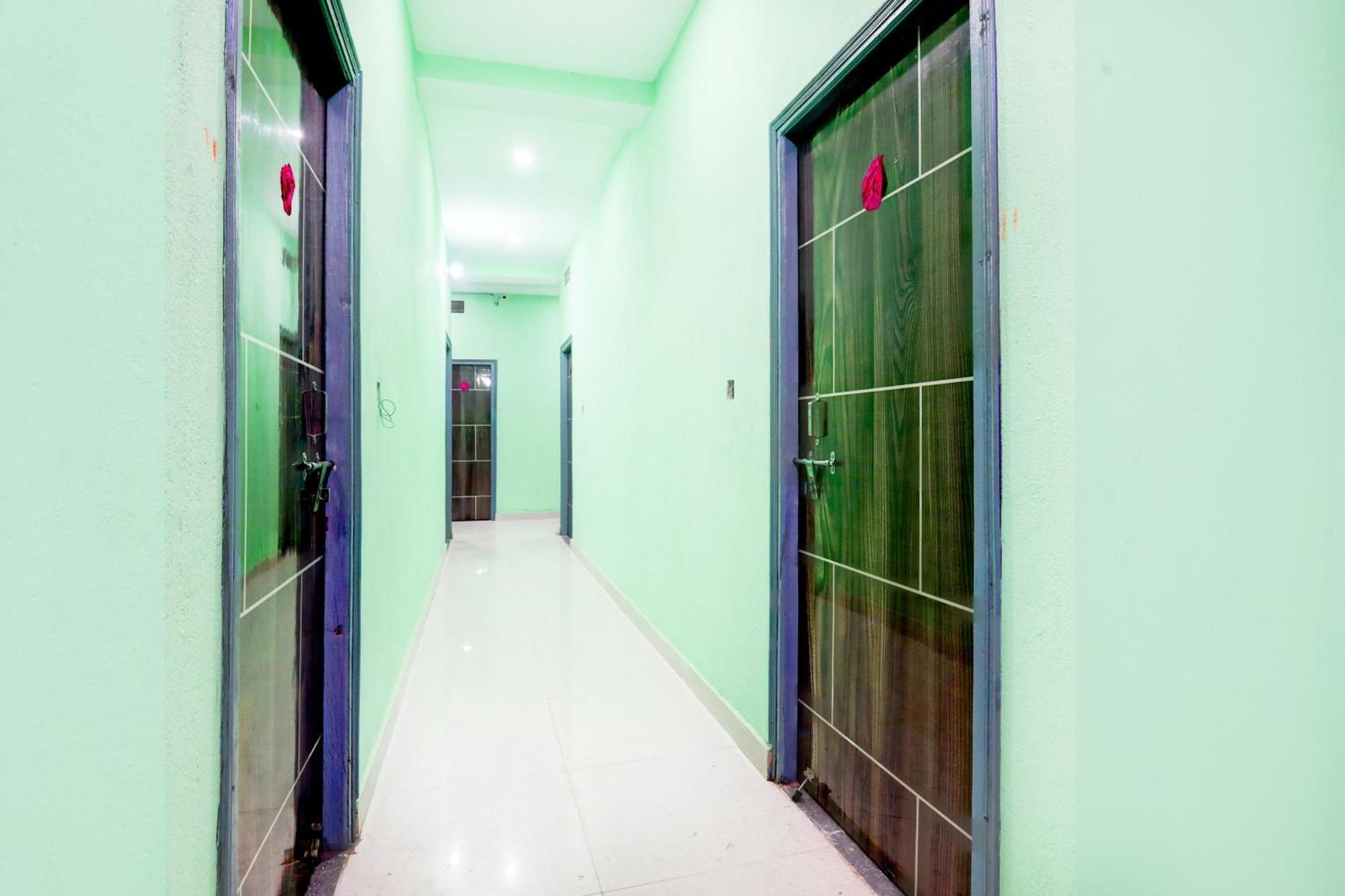 Hotel O Mochu Vatika Marriage Hall & Guest House Patna  Eksteriør billede