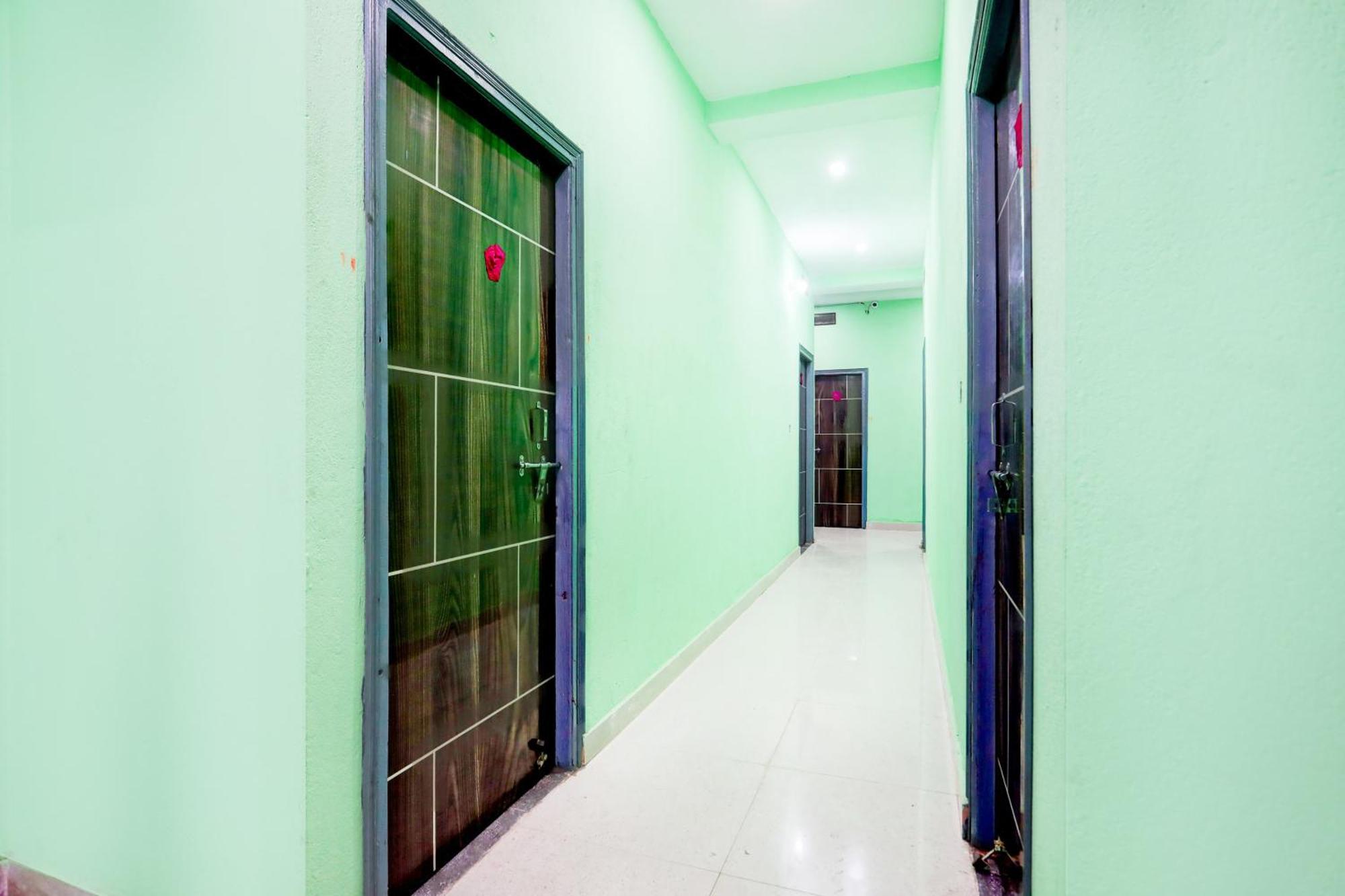 Hotel O Mochu Vatika Marriage Hall & Guest House Patna  Eksteriør billede