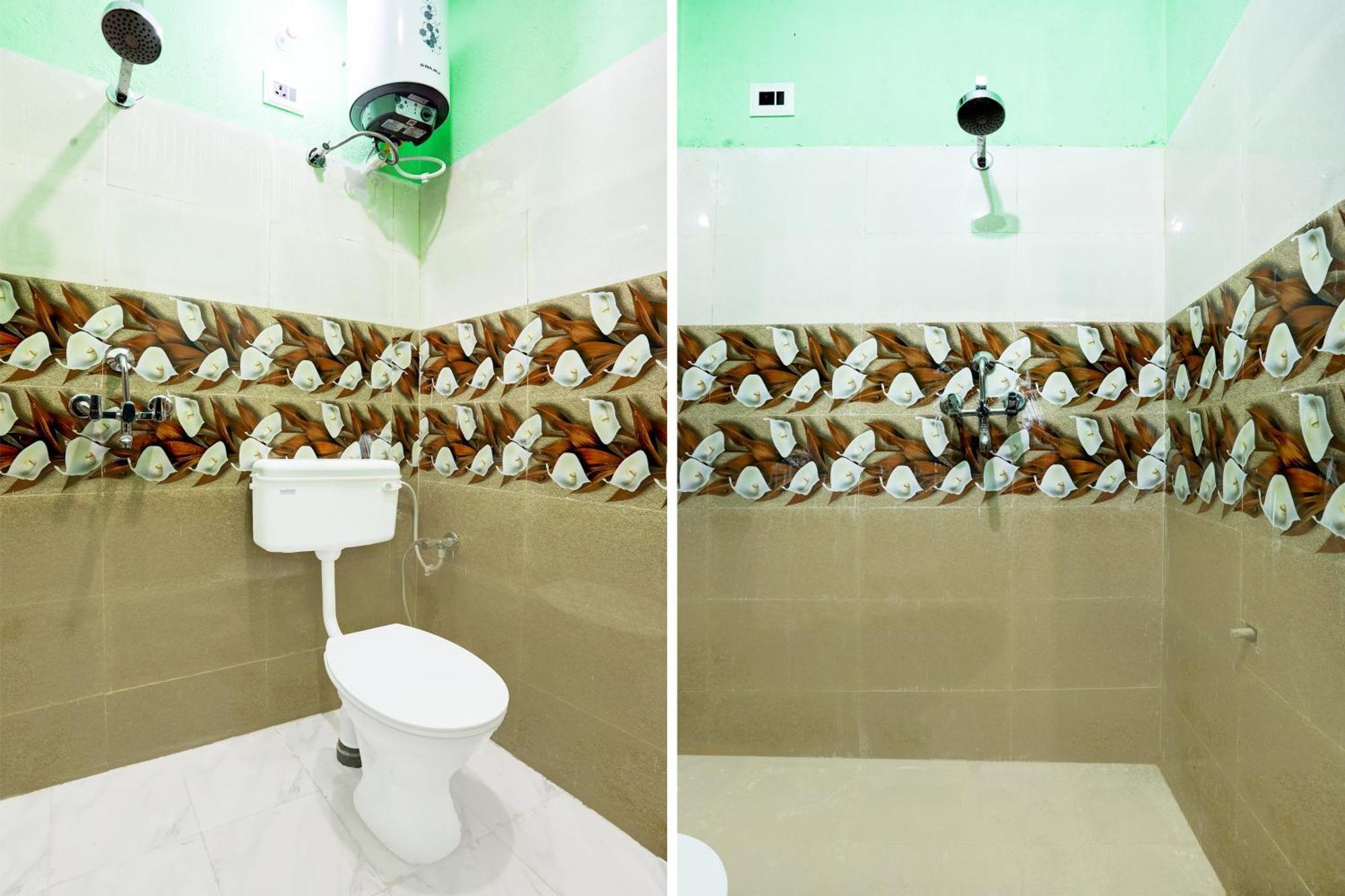 Hotel O Mochu Vatika Marriage Hall & Guest House Patna  Eksteriør billede