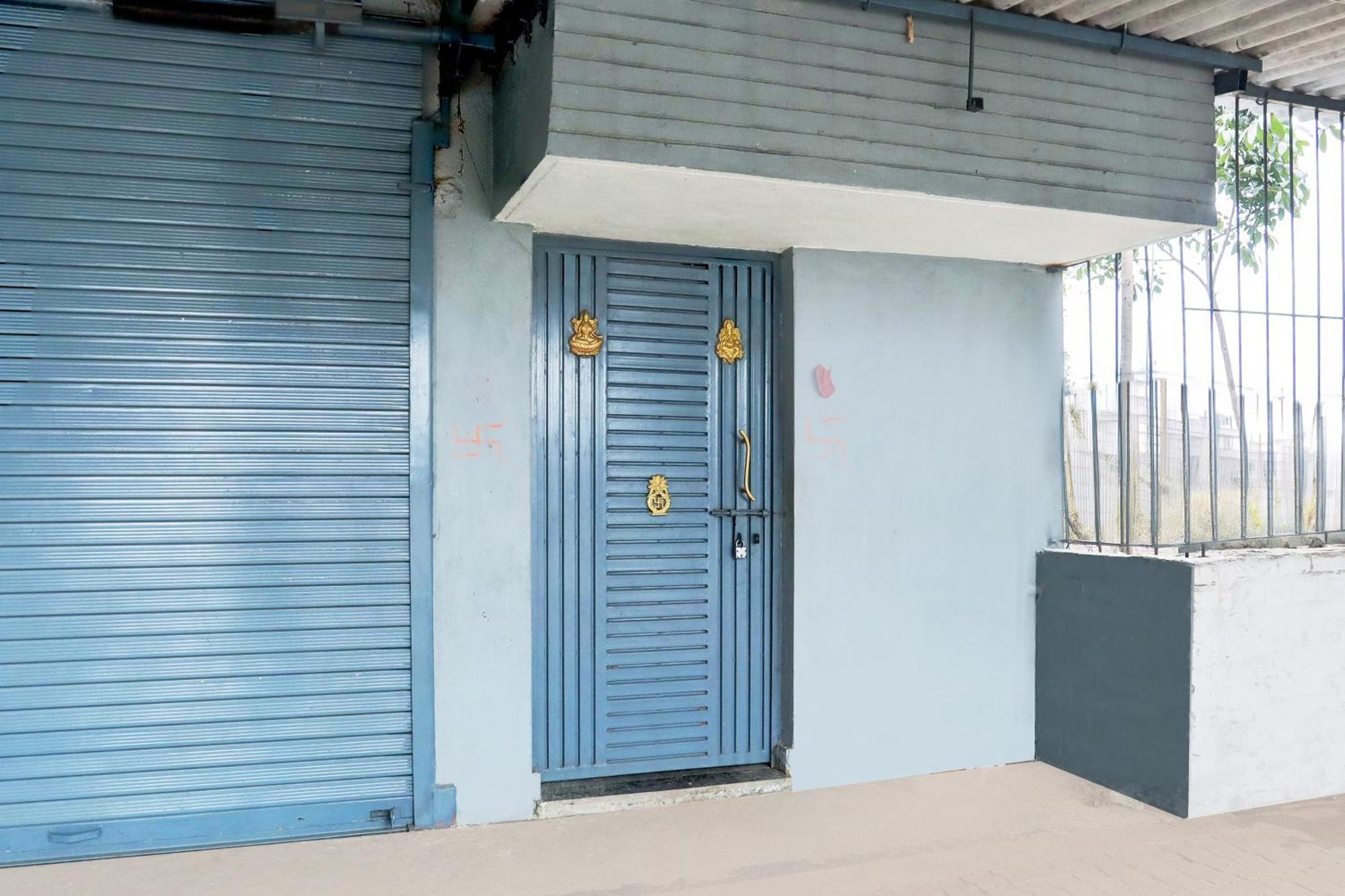 Hotel O Mochu Vatika Marriage Hall & Guest House Patna  Eksteriør billede