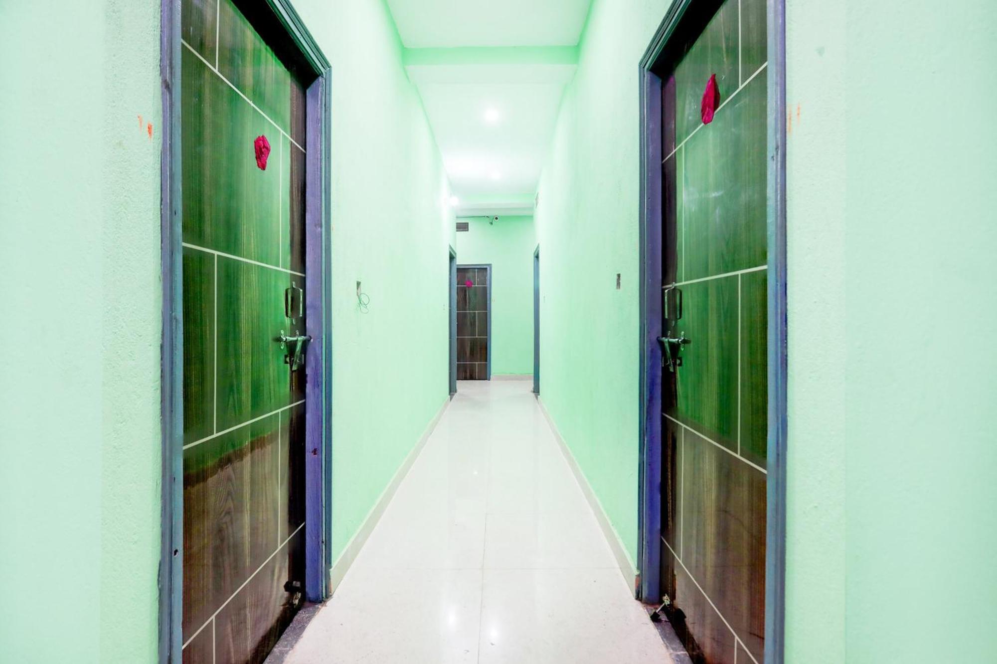 Hotel O Mochu Vatika Marriage Hall & Guest House Patna  Eksteriør billede