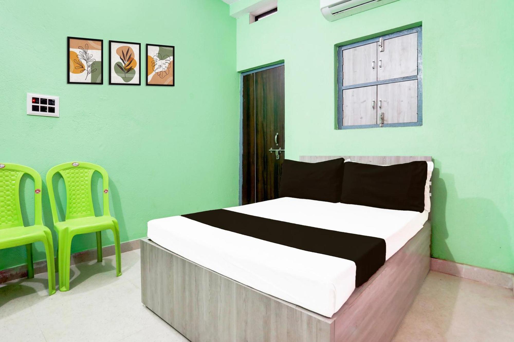 Hotel O Mochu Vatika Marriage Hall & Guest House Patna  Eksteriør billede