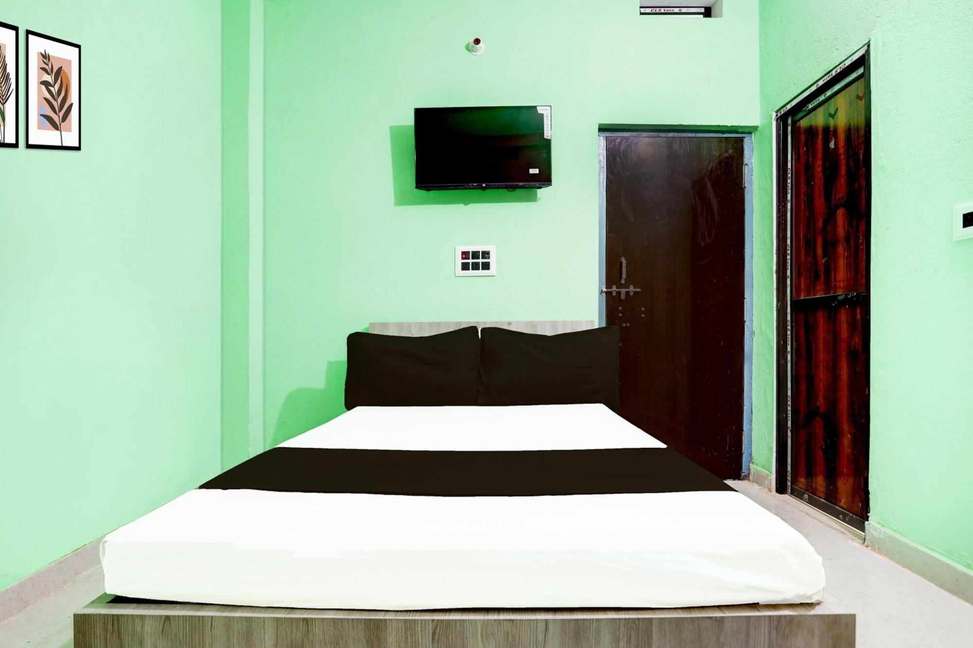 Hotel O Mochu Vatika Marriage Hall & Guest House Patna  Eksteriør billede