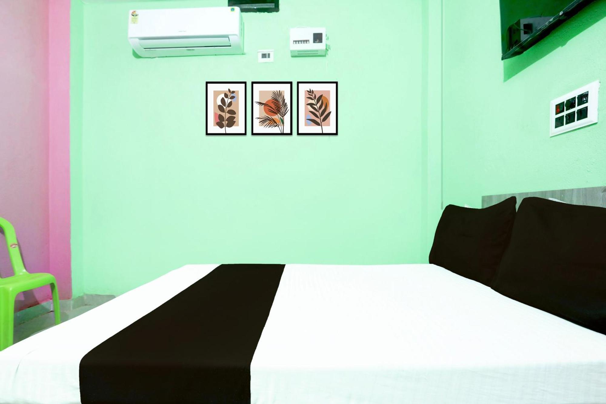 Hotel O Mochu Vatika Marriage Hall & Guest House Patna  Eksteriør billede