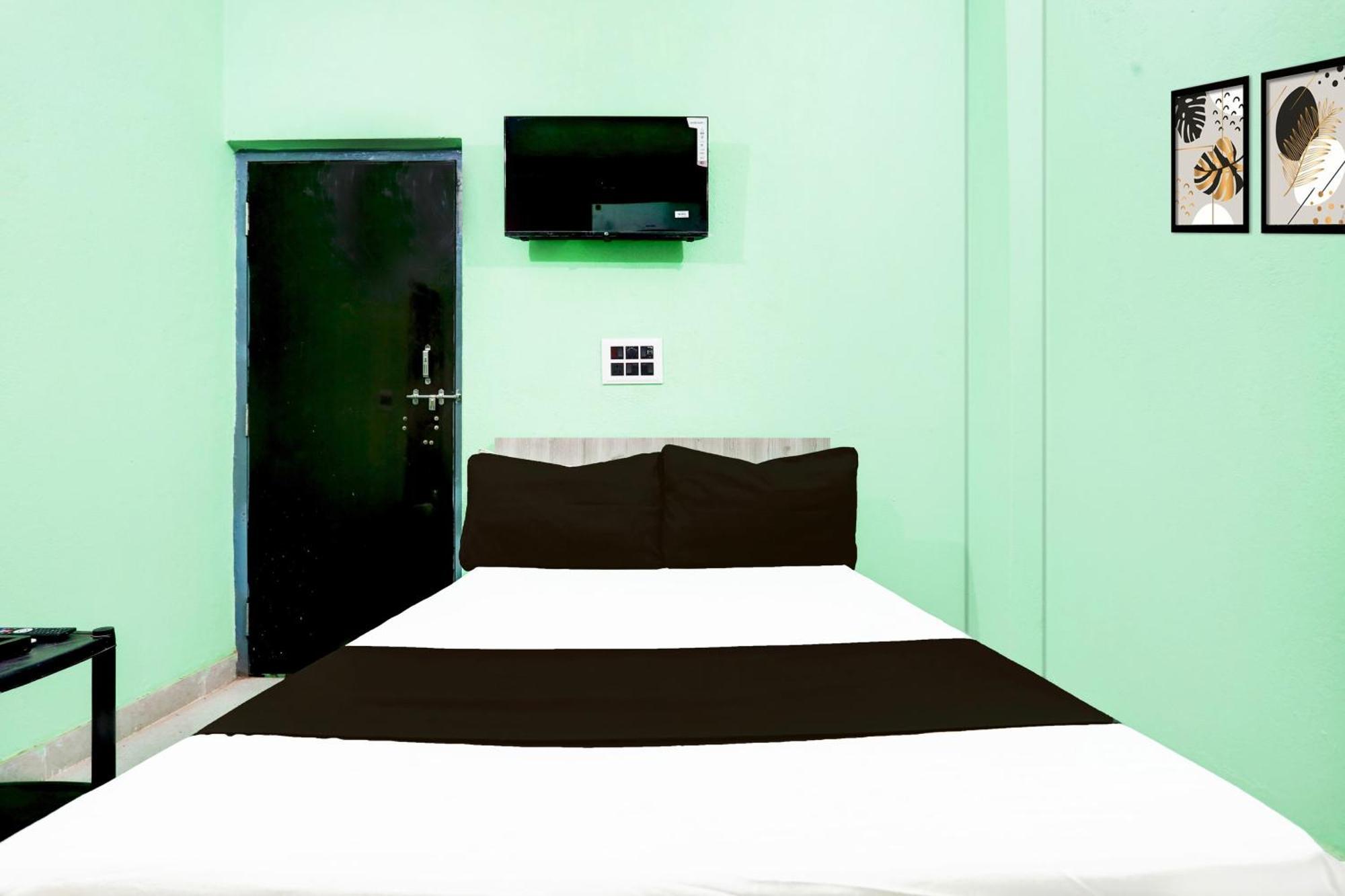 Hotel O Mochu Vatika Marriage Hall & Guest House Patna  Eksteriør billede