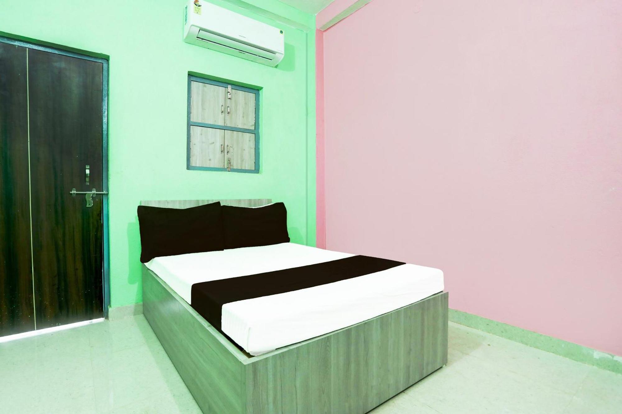 Hotel O Mochu Vatika Marriage Hall & Guest House Patna  Eksteriør billede
