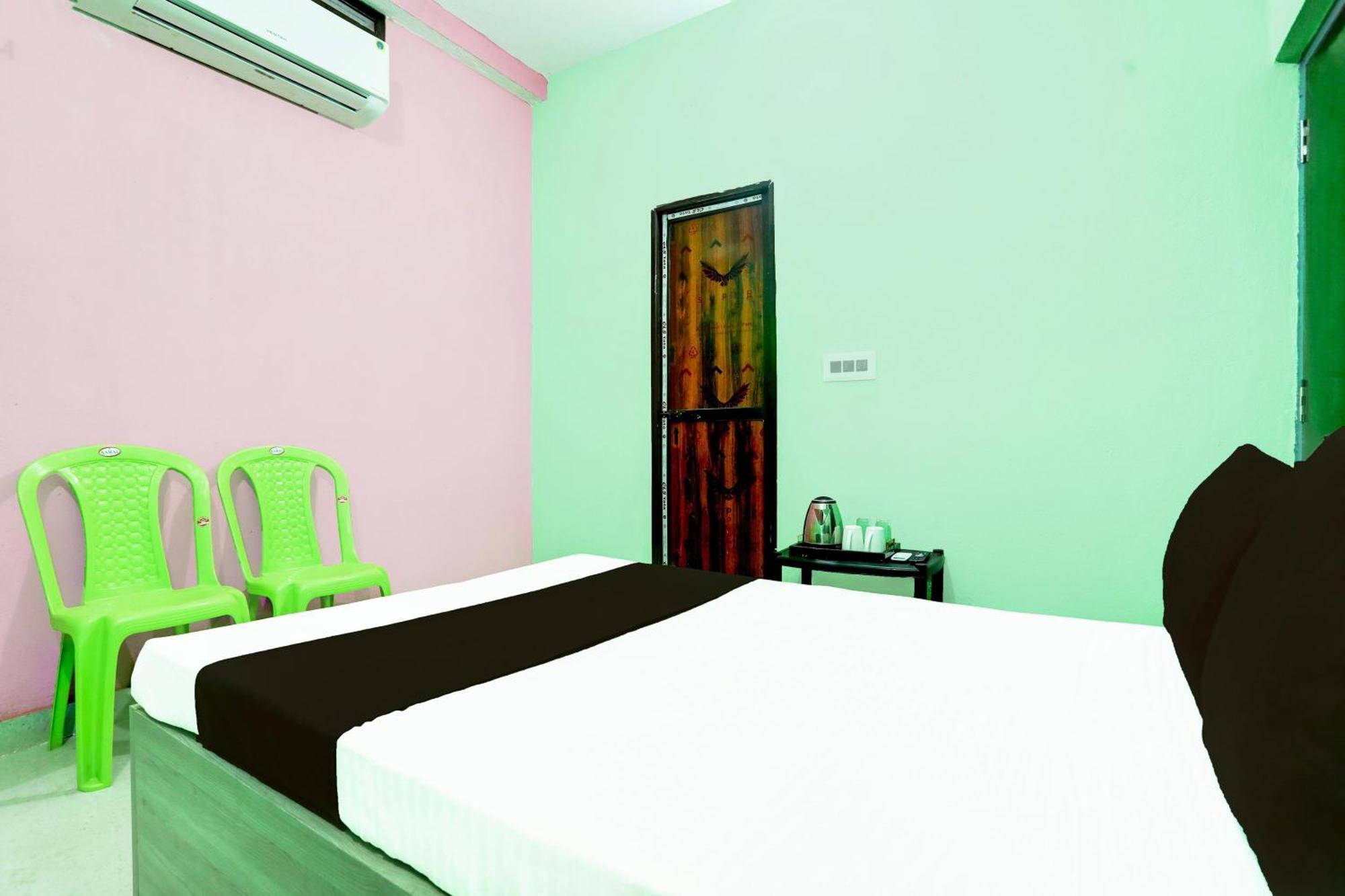 Hotel O Mochu Vatika Marriage Hall & Guest House Patna  Eksteriør billede